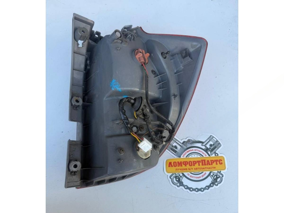 Новое Volkswagen Tiguan, 2010 г., OEM PBC, арт. 7201, фото 3