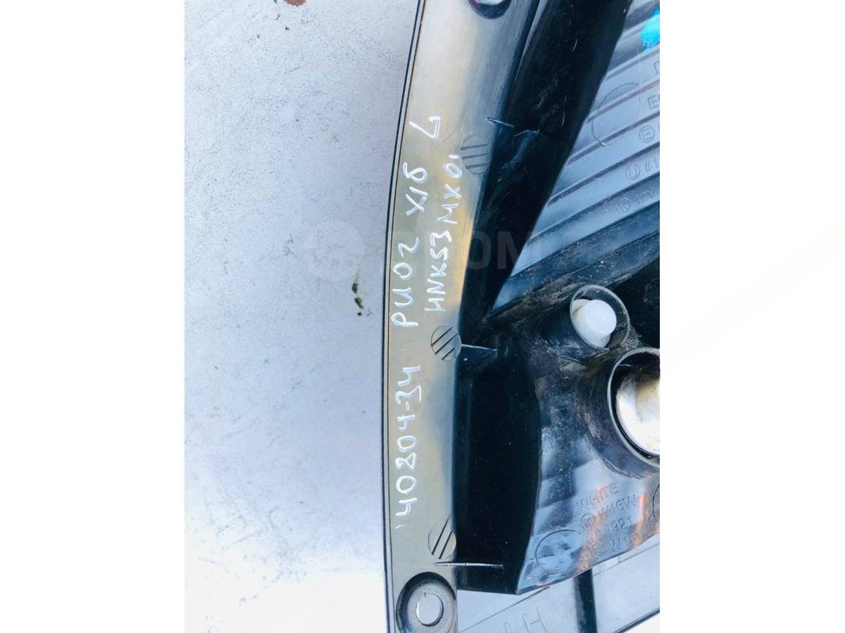 Новое BMW X3, 2006 г., OEM 0445110216, арт. 766, фото 5