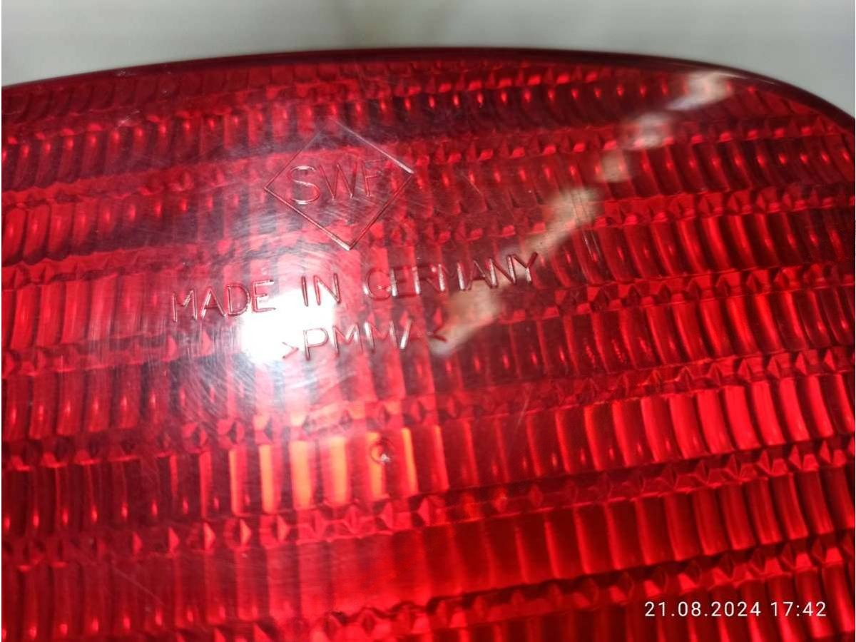 Новое Volkswagen Passat B5, 2000 г., арт. 84945500, фото 2
