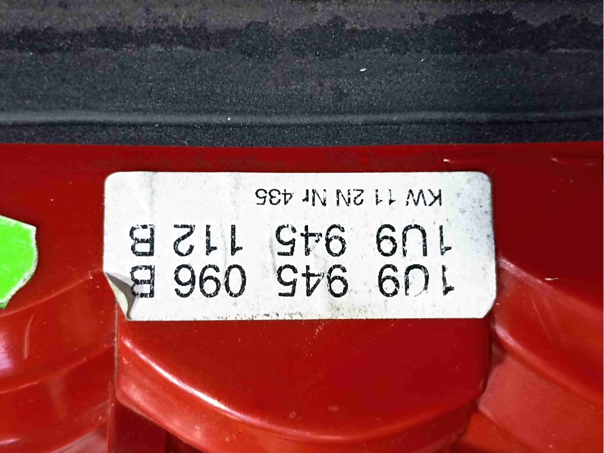 Новое Skoda Octavia, 2000 г., OEM 1u9945096b, арт. 014670, фото 4