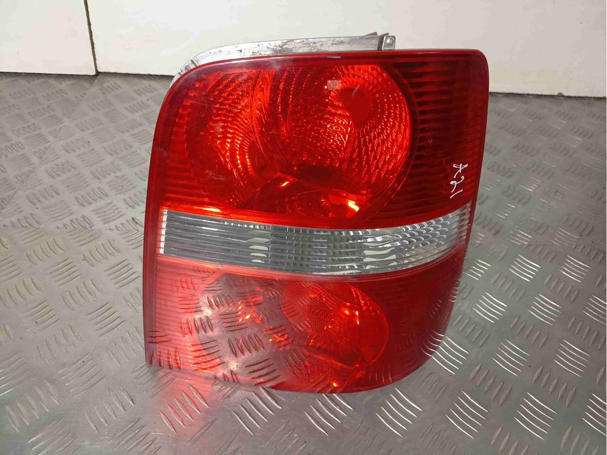 Новое Volkswagen Touran, 2004 г., арт. 014844, фото 3