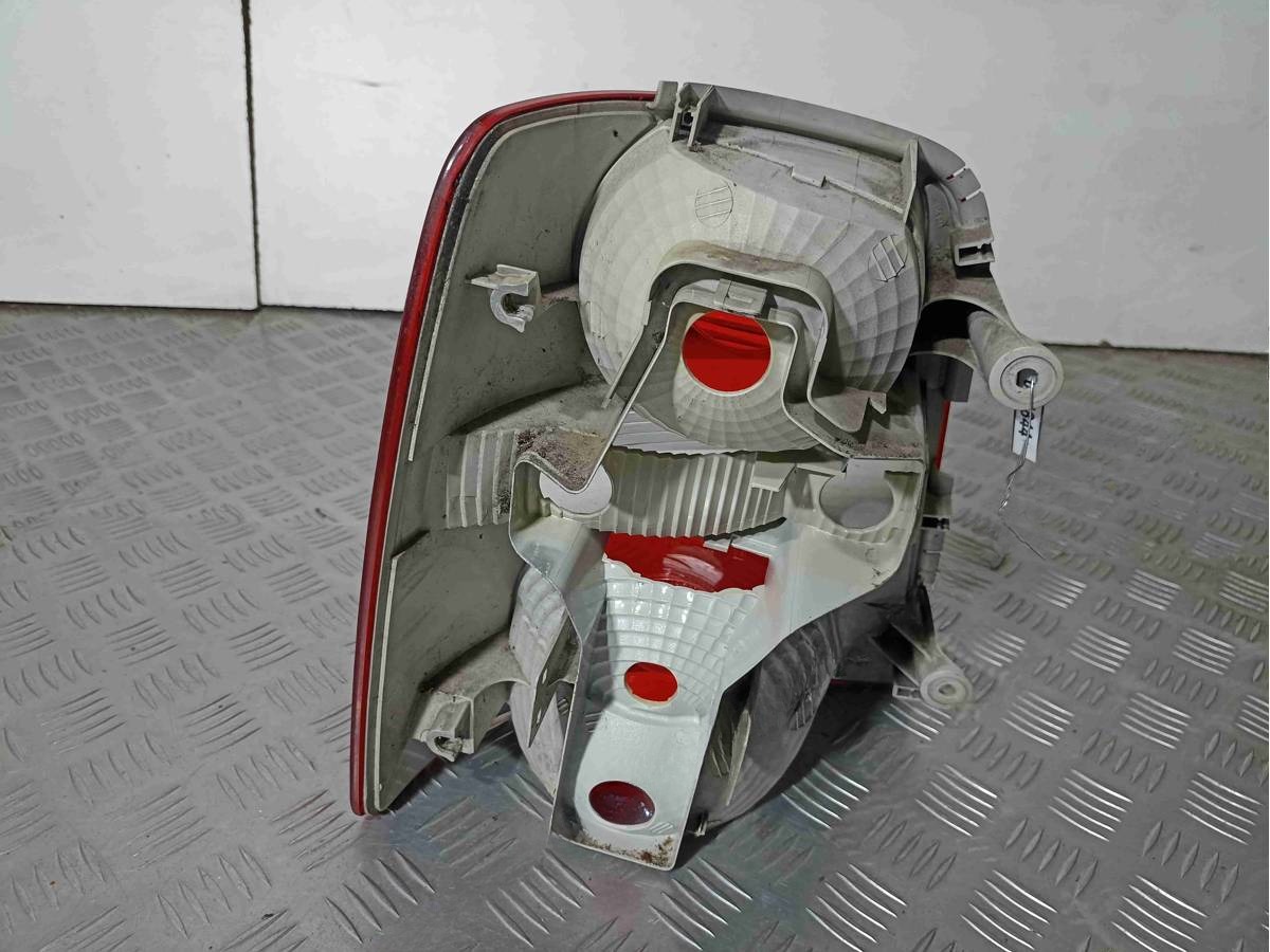 Новое Volkswagen Touran, 2004 г., арт. 014844, фото 4
