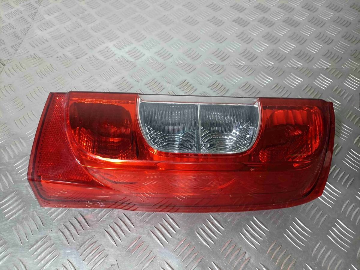 Новое Citroen Nemo, 2008 г., OEM 13202f, арт. 015130, фото 2