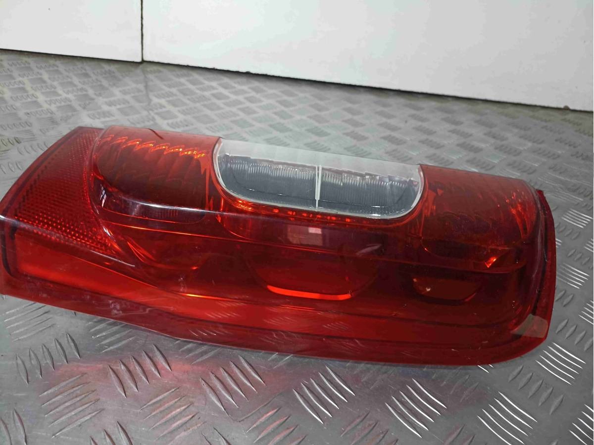 Новое Citroen Nemo, 2008 г., OEM 13202f, арт. 015130, фото 3