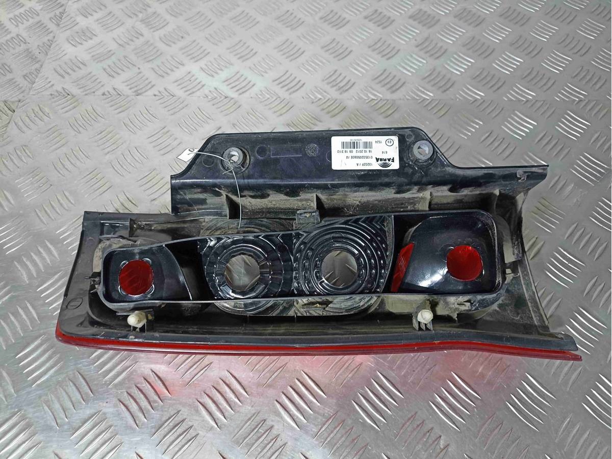 Новое Citroen Nemo, 2008 г., OEM 13202f, арт. 015130, фото 7