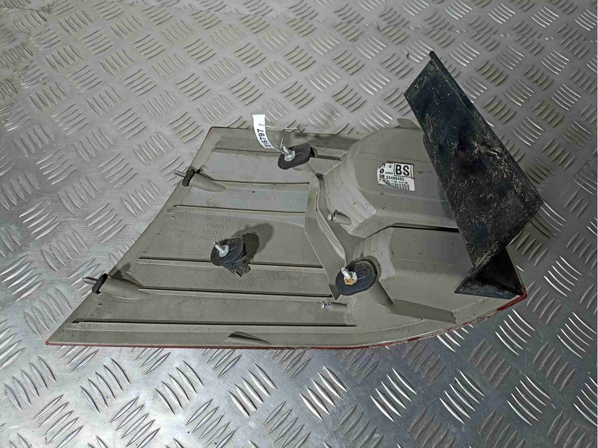 Новое Opel Vectra, 2005 г., OEM 24469462, арт. 016797, фото 4