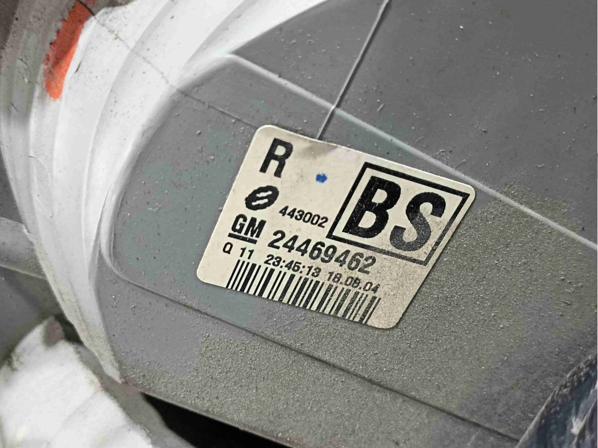 Новое Opel Vectra, 2005 г., OEM 24469462, арт. 016985, фото 4