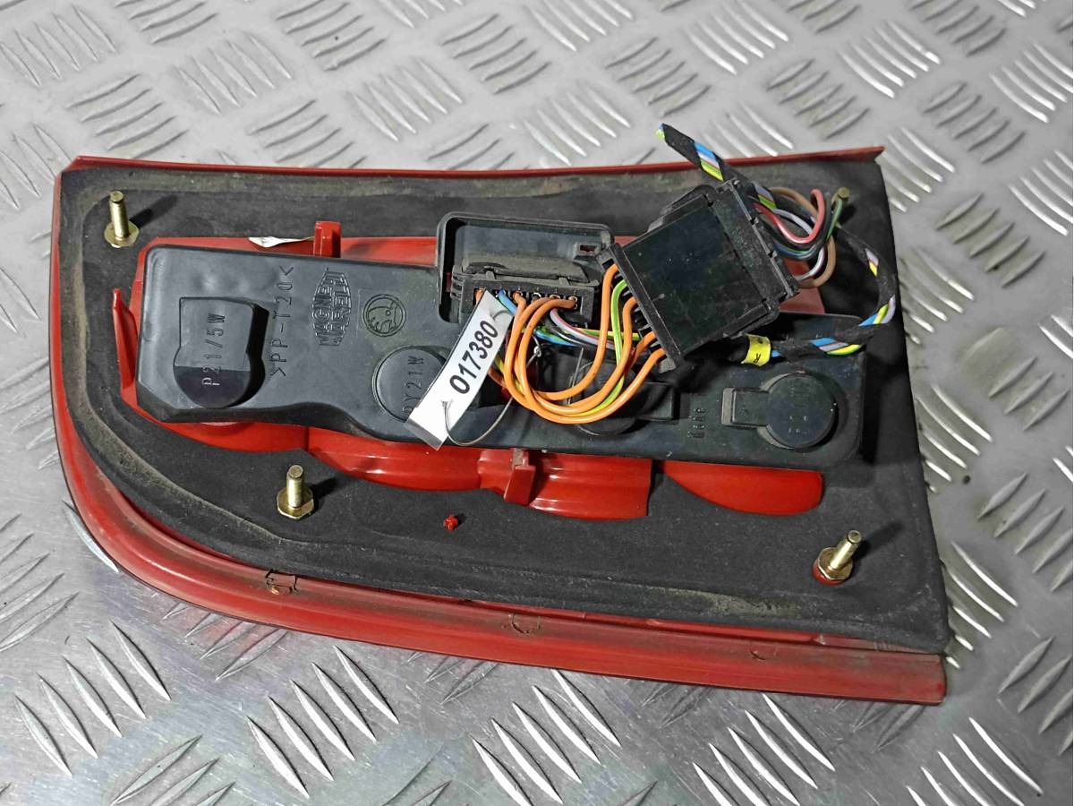 Новое Skoda Octavia, 2003 г., OEM 1U9945096B, арт. 017380, фото 2