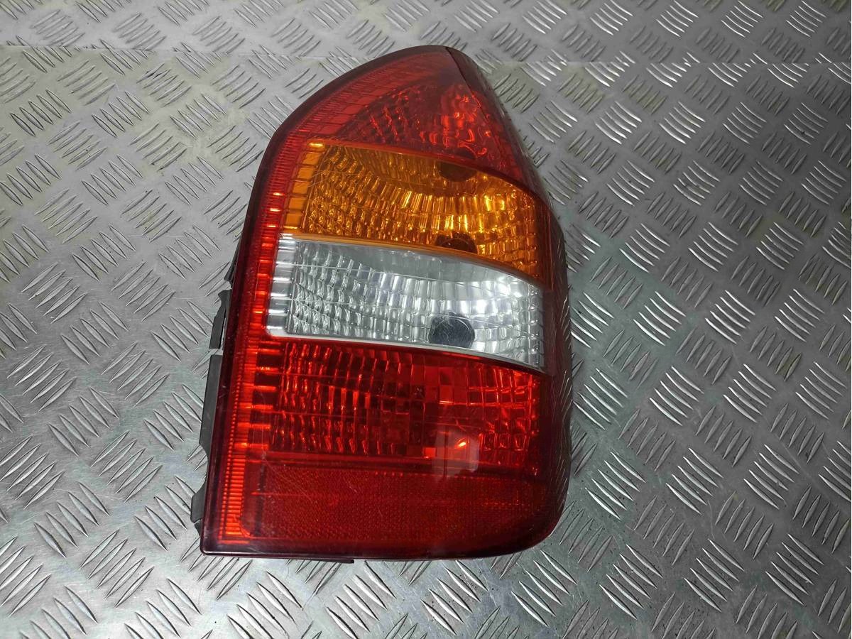 Новое Opel Zafira, 2003 г., OEM 62281, арт. 019555