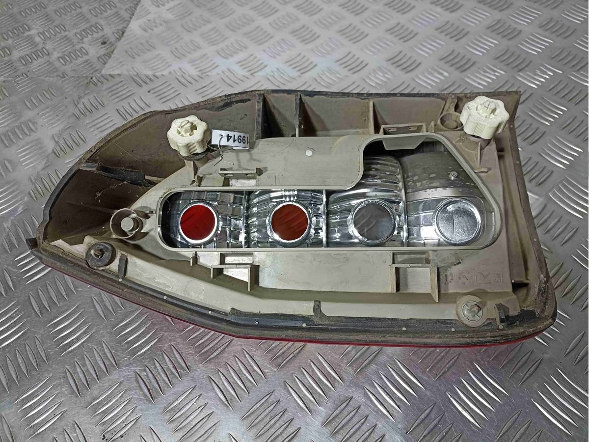 Новое Opel Zafira, 2000 г., OEM 62281, арт. 019914, фото 5