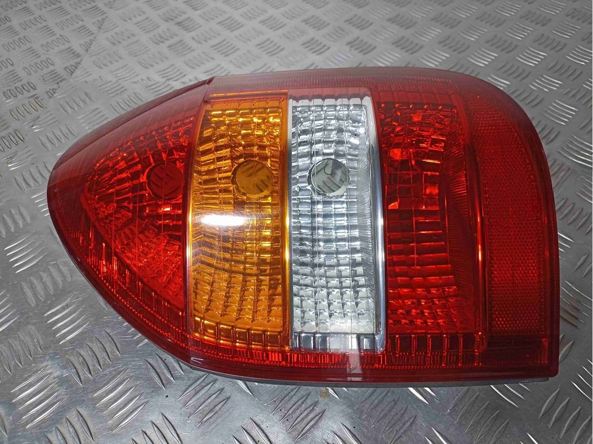 Новое Opel Zafira, 2001 г., OEM 62281, арт. 021938