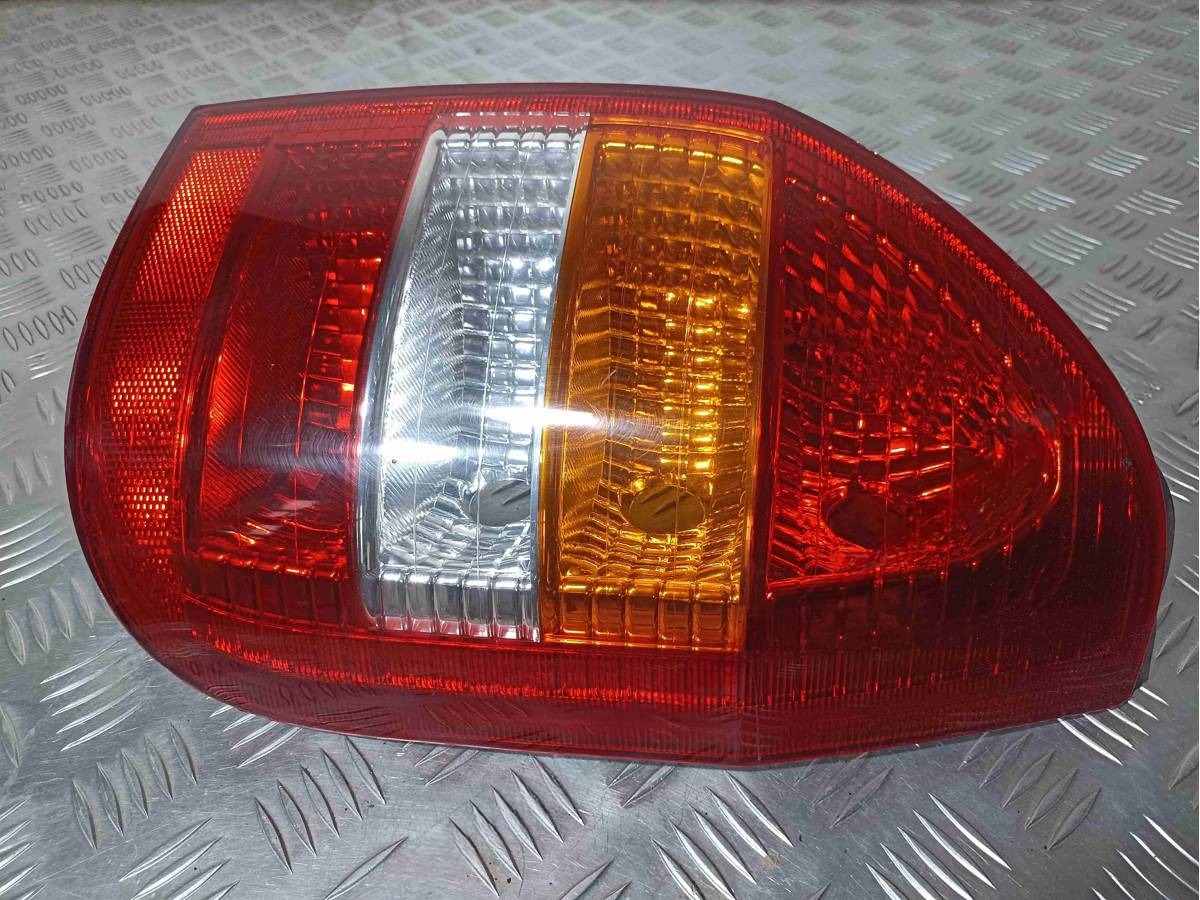 Новое Opel Zafira, 2001 г., OEM 62281, арт. 021938, фото 4