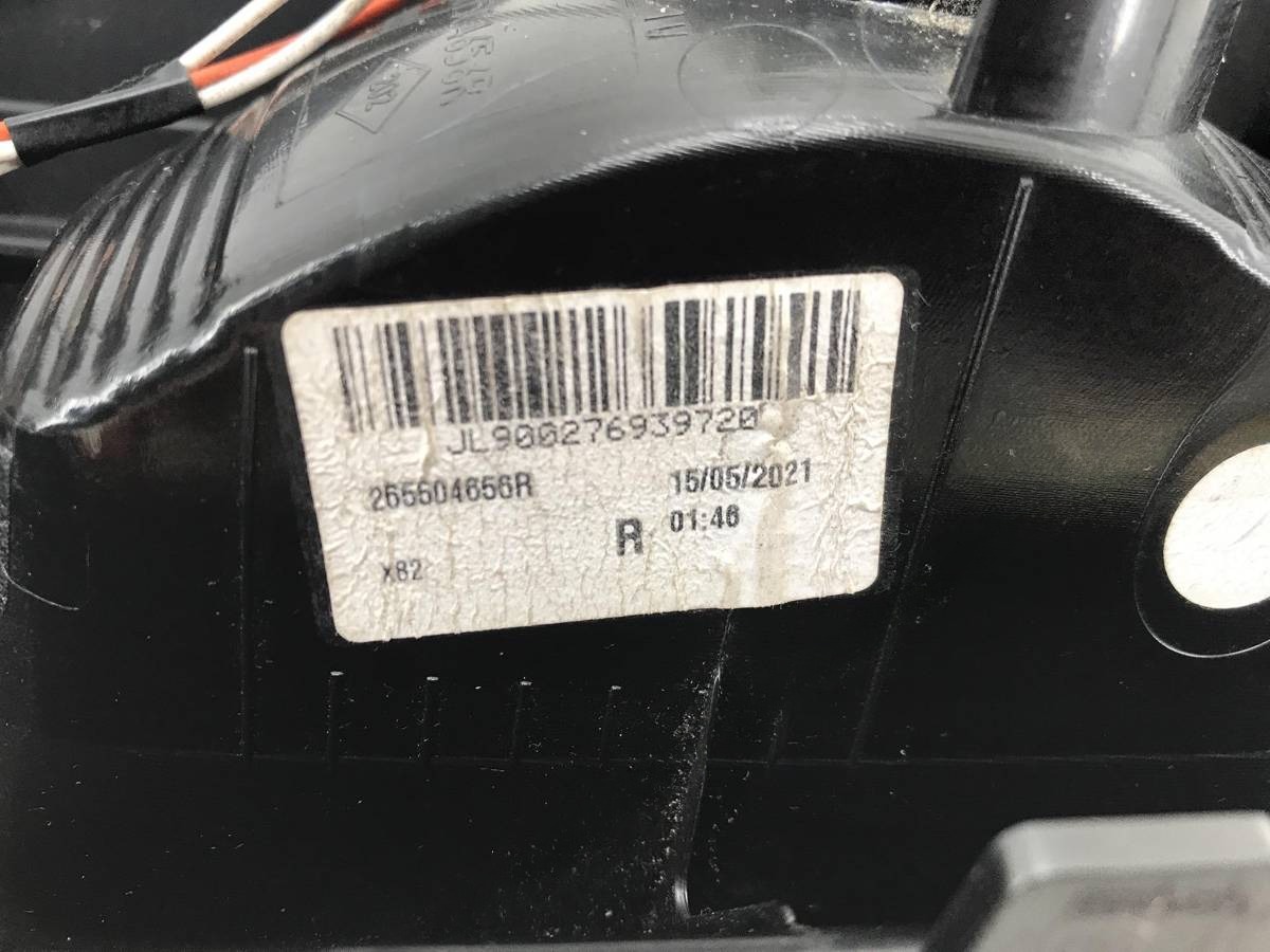 Новое Buick Encore GX, 2021 г., OEM 60005916, арт. 10016, фото 17