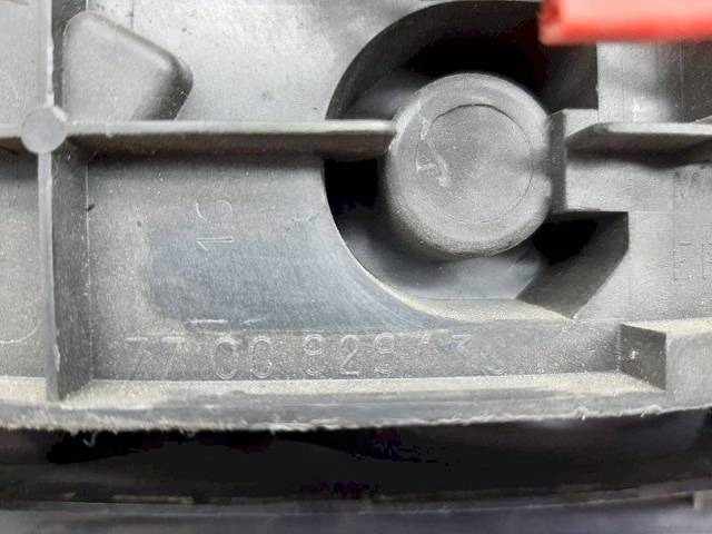 Новое Renault Megane, 1998 г., OEM 7700828138, арт. 1007357, фото 4