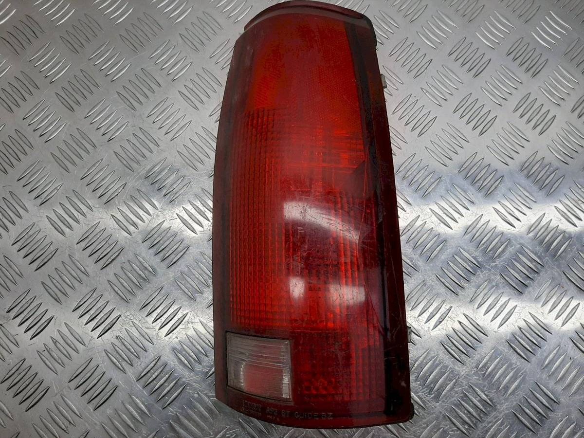 Новое Chevrolet Tahoe, 1997 г., OEM 16506358, арт. 1007514