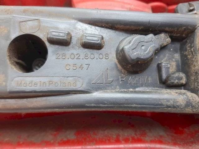 Новое Fiat Panda, 2004 г., OEM 28029008, арт. 1017261, фото 4