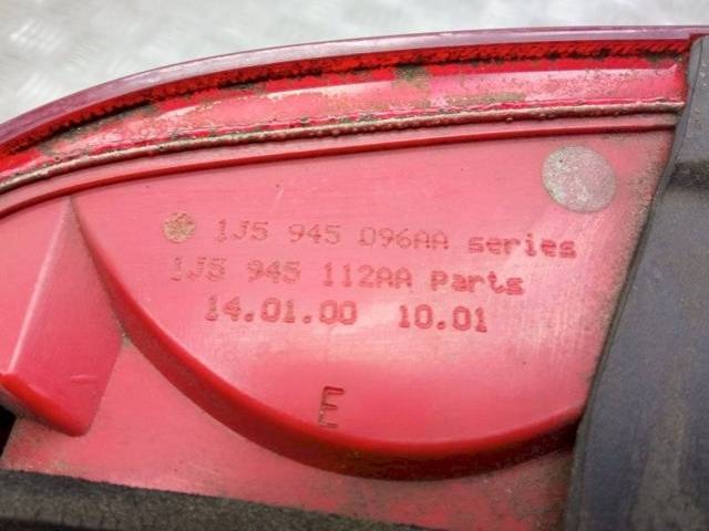 Новое Volkswagen Bora, 2000 г., OEM 1J5945096AA, арт. 1030822, фото 3