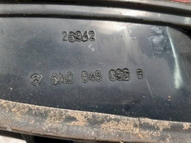 Новое Volkswagen Polo, 1999 г., OEM 6N0945096B, арт. 1033333, фото 5