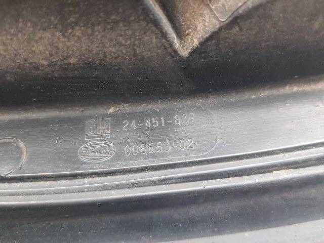 Новое Opel Astra, 2005 г., OEM 24451837, арт. 1038799, фото 5