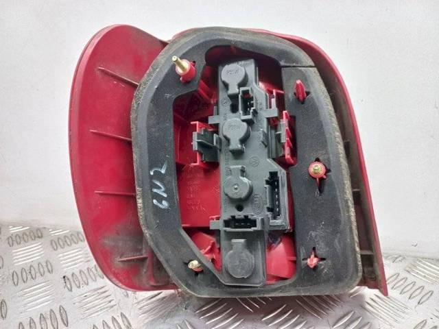 Новое Volkswagen Polo, 2001 г., OEM 6N0945257B, арт. 1042340, фото 4