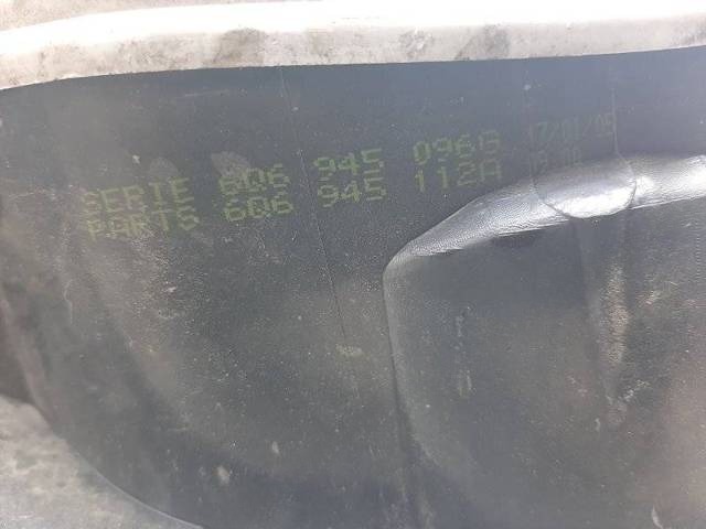 Новое Volkswagen Polo, 2004 г., OEM 6Q6945112A, арт. 1043670, фото 6