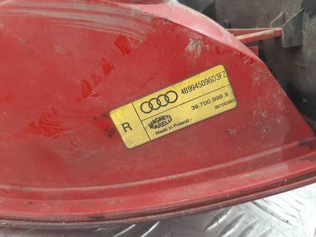Новое Audi A6, 2001 г., OEM 4B9945096D3FZ, арт. 1043832, фото 7
