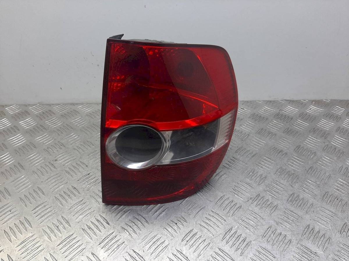 Новое Volkswagen Fox, 2005 г., арт. 1044678