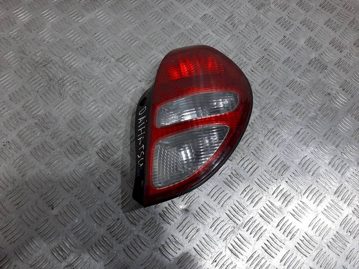 Новое Daihatsu Sirion, 2002 г., арт. 1045797