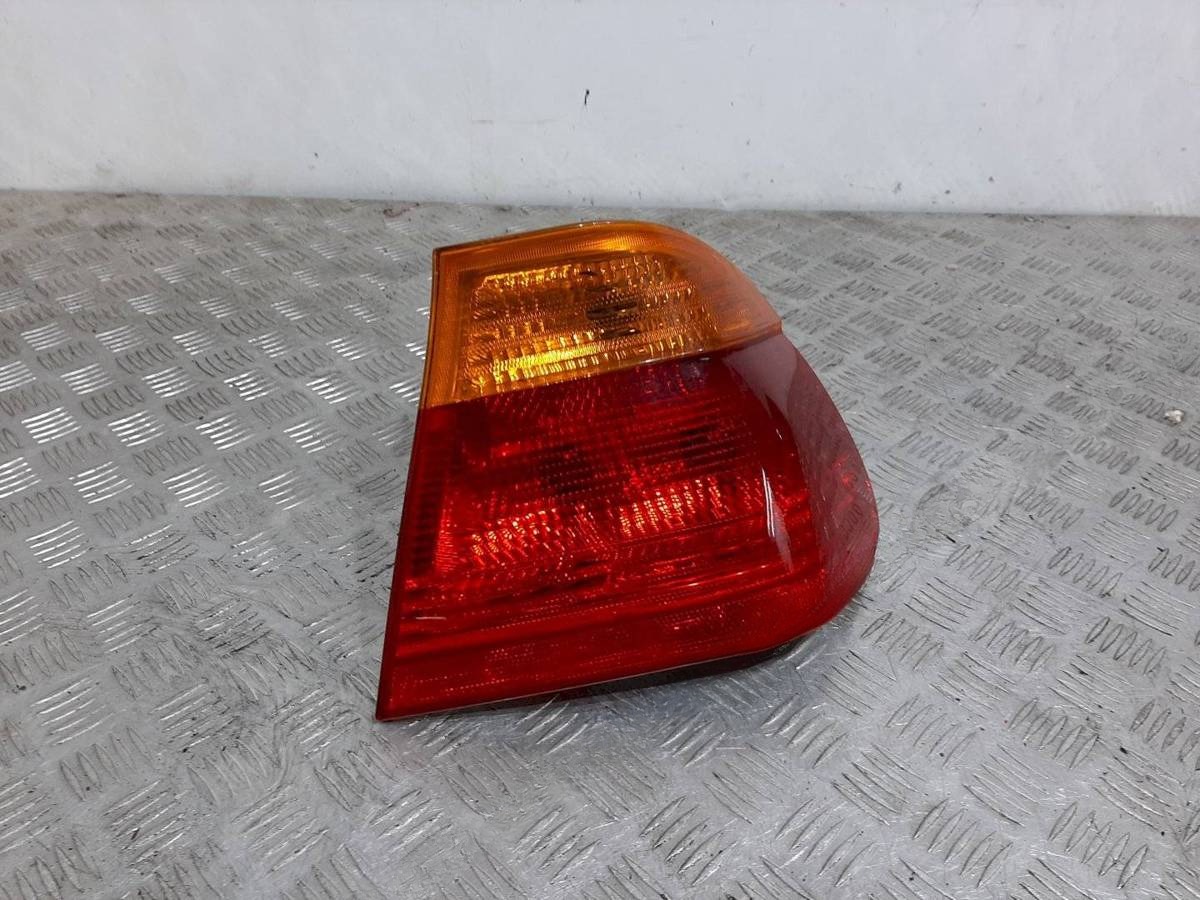 Новое BMW E46, 2001 г., арт. 1047153