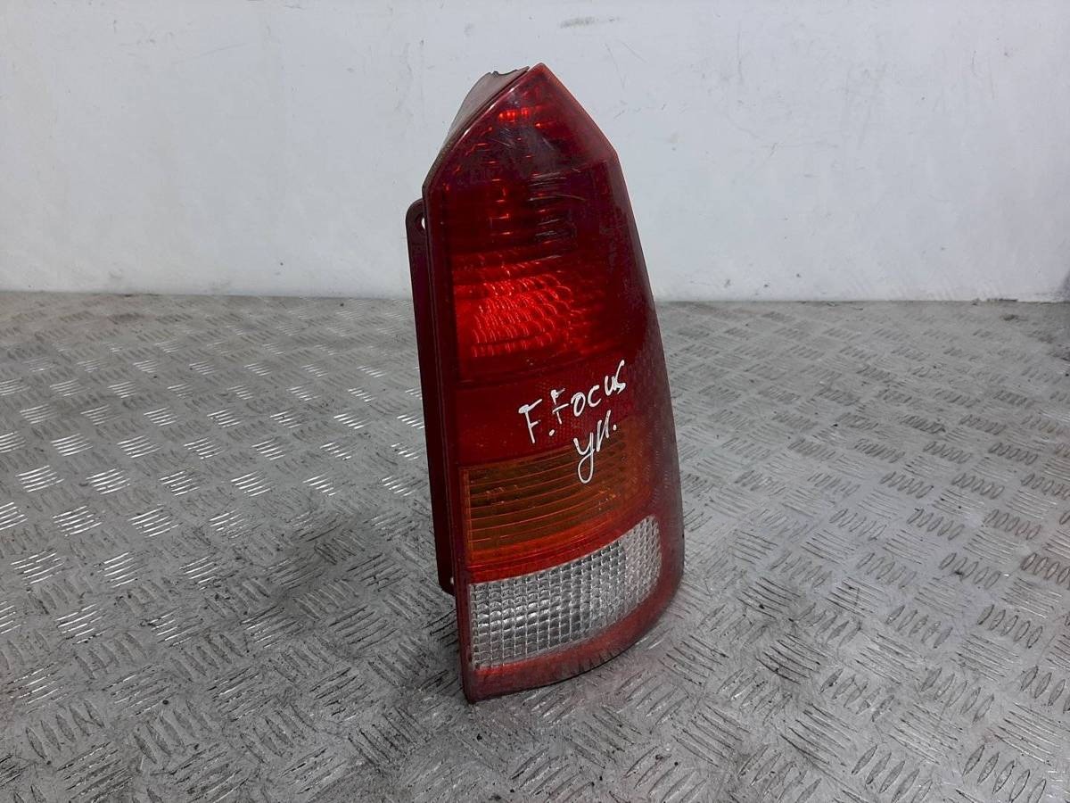 Новое Ford Focus, 2001 г., арт. 1047848