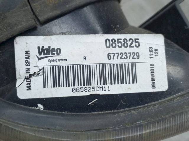 Новое Seat Inca, 2000 г., OEM 67723729, арт. 1052135, фото 4