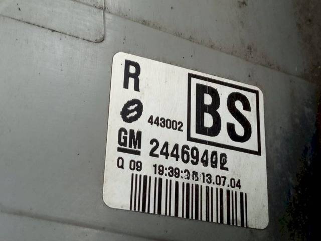 Новое Opel Vectra, 2003 г., OEM 24469462, арт. 1079562, фото 5