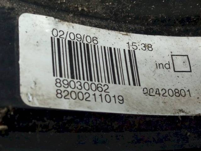 Новое Renault Logan, 2006 г., OEM 8200211019, арт. 1079577, фото 5