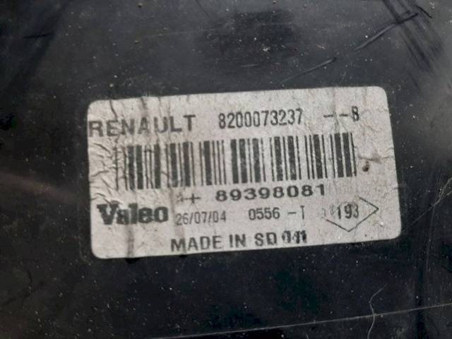 Новое Renault Megane, 2005 г., OEM 8200073237B, арт. 1091641, фото 4