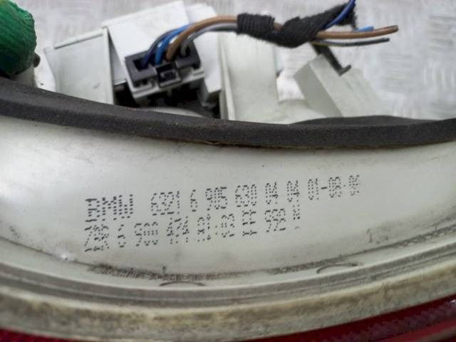 Новое BMW E46, 2001 г., OEM 63216905630, арт. 1092977, фото 5
