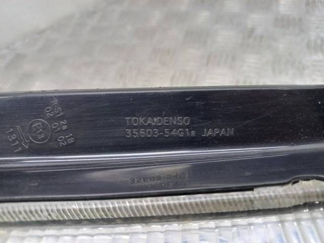 Новое Suzuki Liana, 2005 г., OEM 3560354G1, арт. 1095497, фото 6