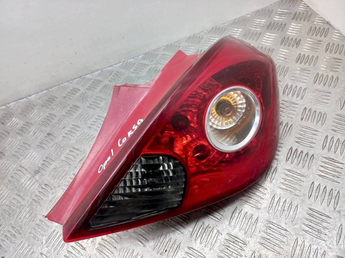 Новое Opel Corsa, 2007 г., OEM 13186351, арт. 1099697