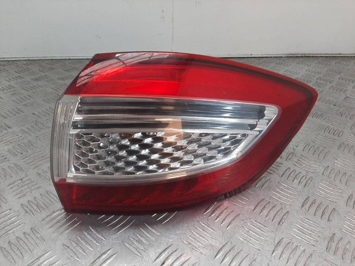 Новое Ford Mondeo, 2011 г., арт. 1099867
