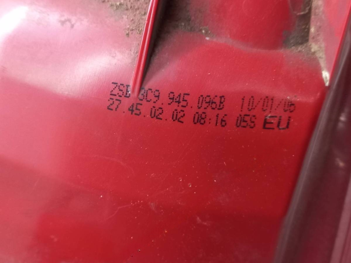 Новое Volkswagen Passat, 2006 г., OEM 3C9945096B, арт. 1100079, фото 6
