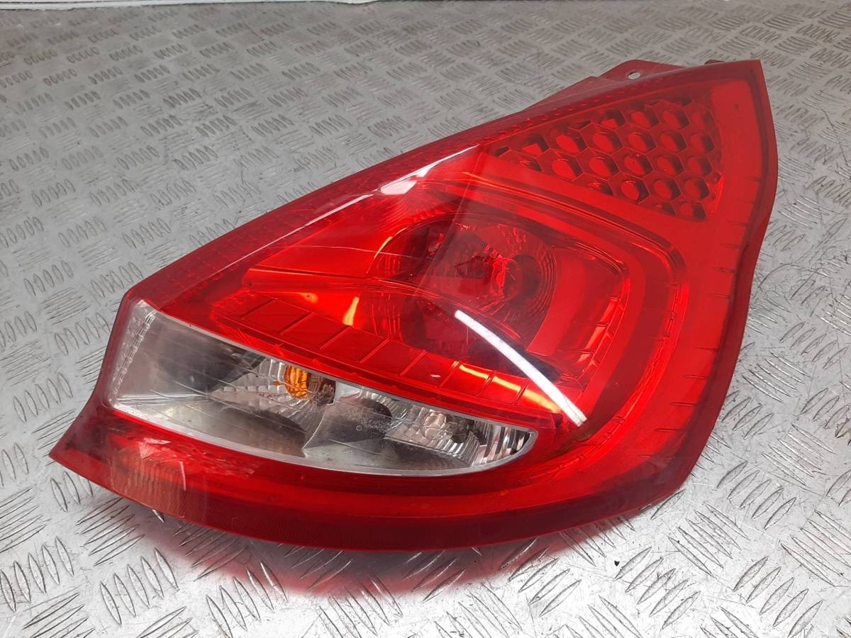 Новое Ford Fiesta, 2009 г., арт. 1101588