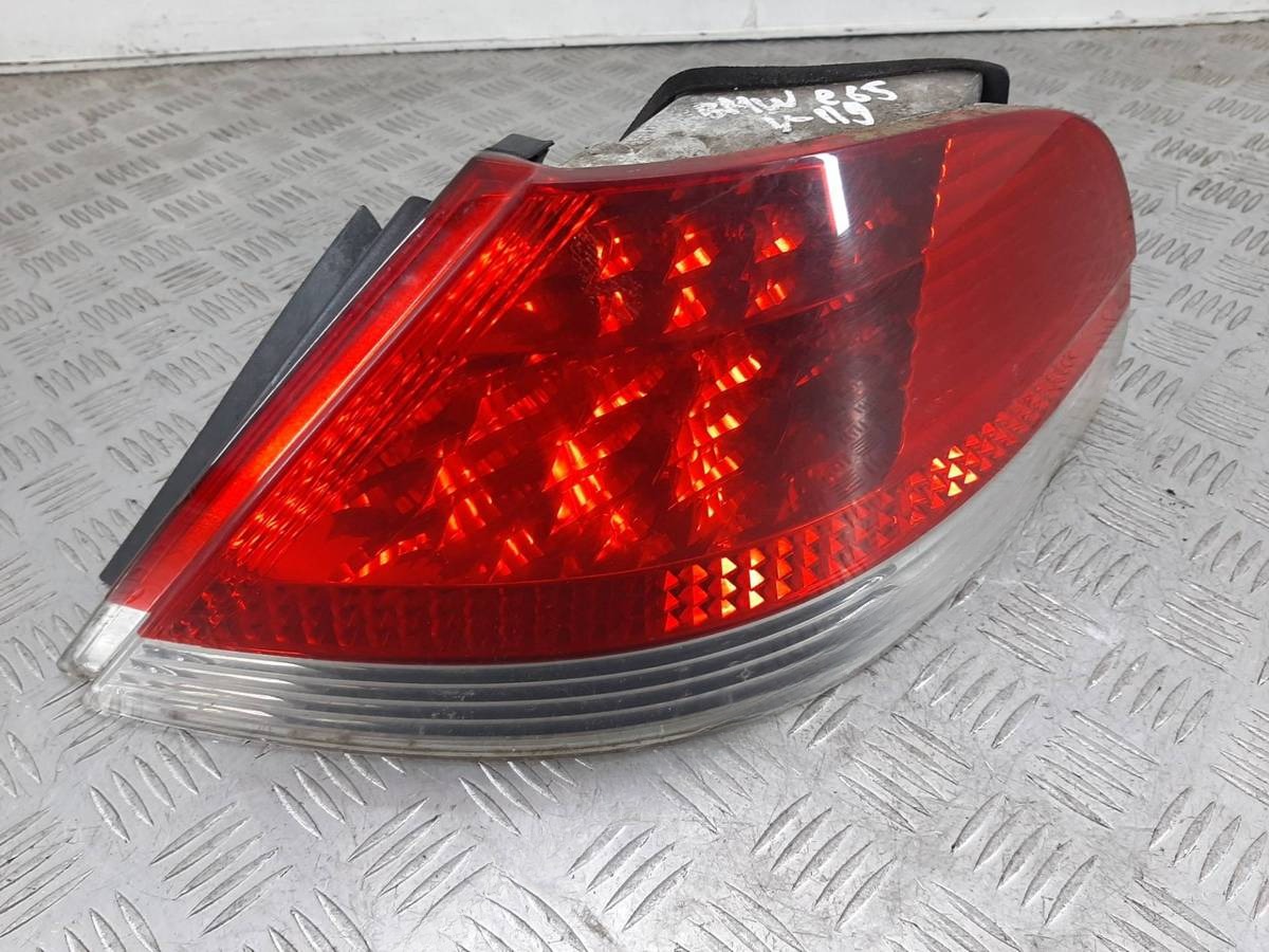 Новое BMW E65/E66, 2003 г., арт. 1101799
