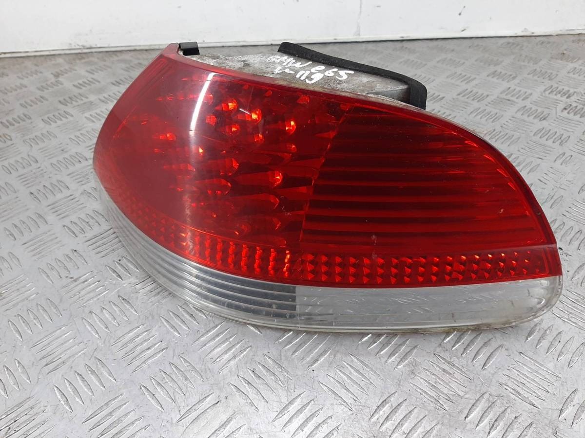 Новое BMW E65/E66, 2003 г., арт. 1101799, фото 2