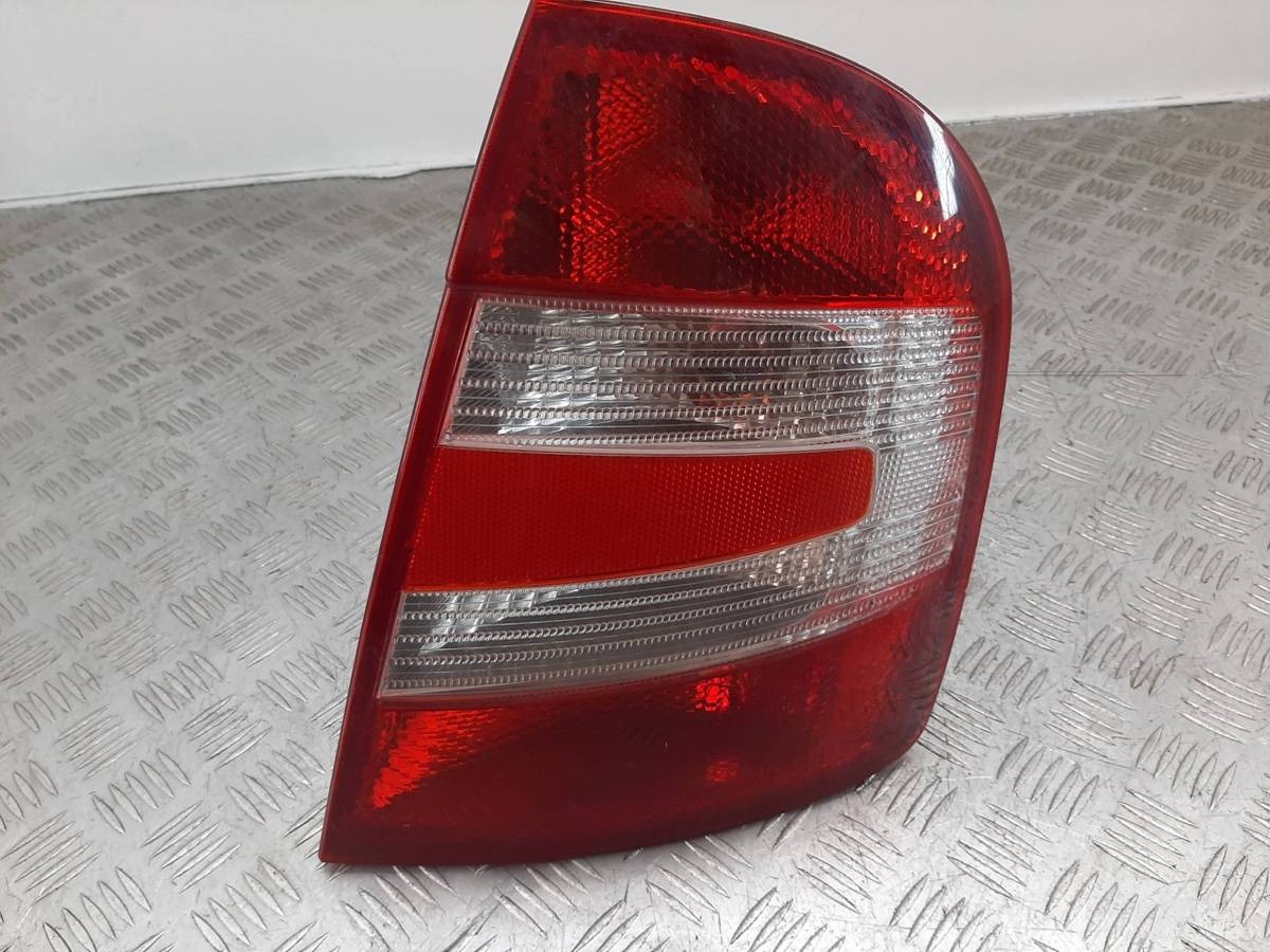 Новое Skoda Fabia, 2004 г., арт. 1102596