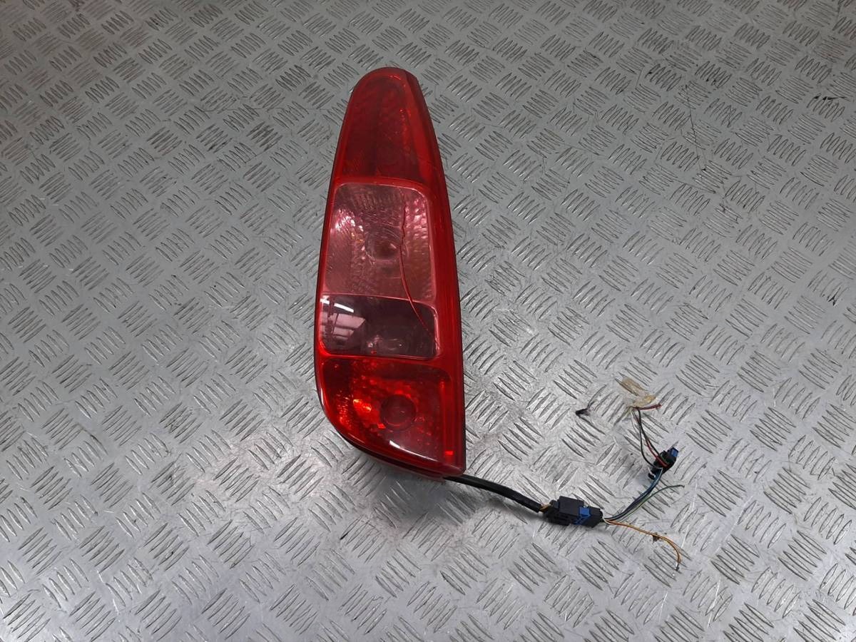 Новое Peugeot 807, 2004 г., арт. 1102975