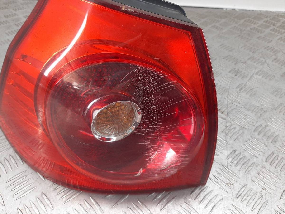 Новое Volkswagen Golf, 2006 г., арт. 1103268, фото 3