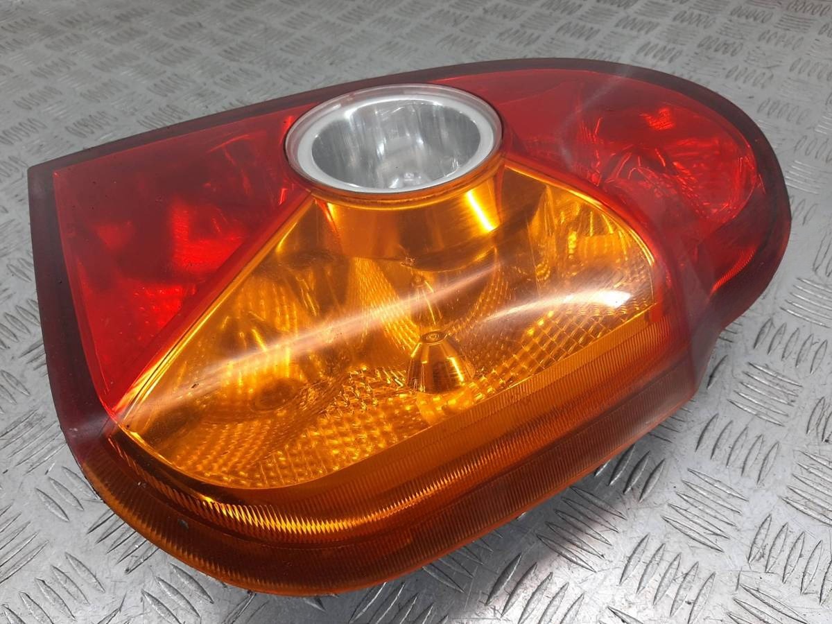 Новое Hyundai Terracan, 2004 г., арт. 1103340, фото 2