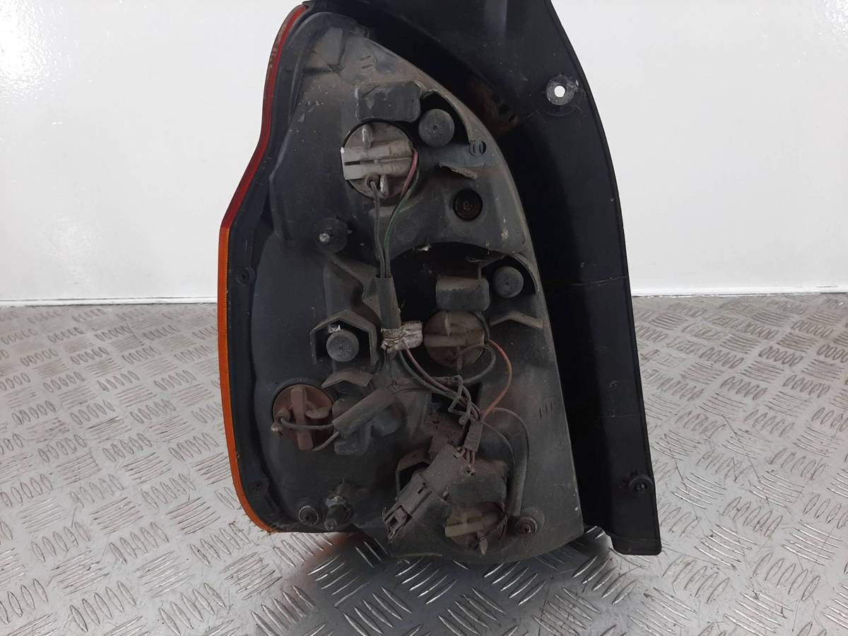 Новое Hyundai Terracan, 2004 г., арт. 1103340, фото 3
