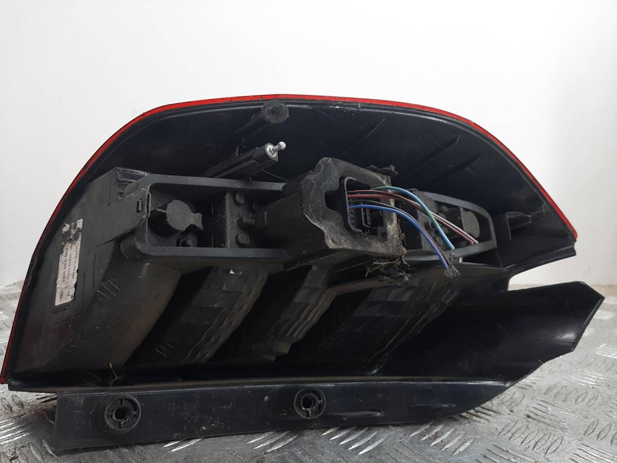 Новое Renault Scenic, 2005 г., арт. 1111104, фото 2