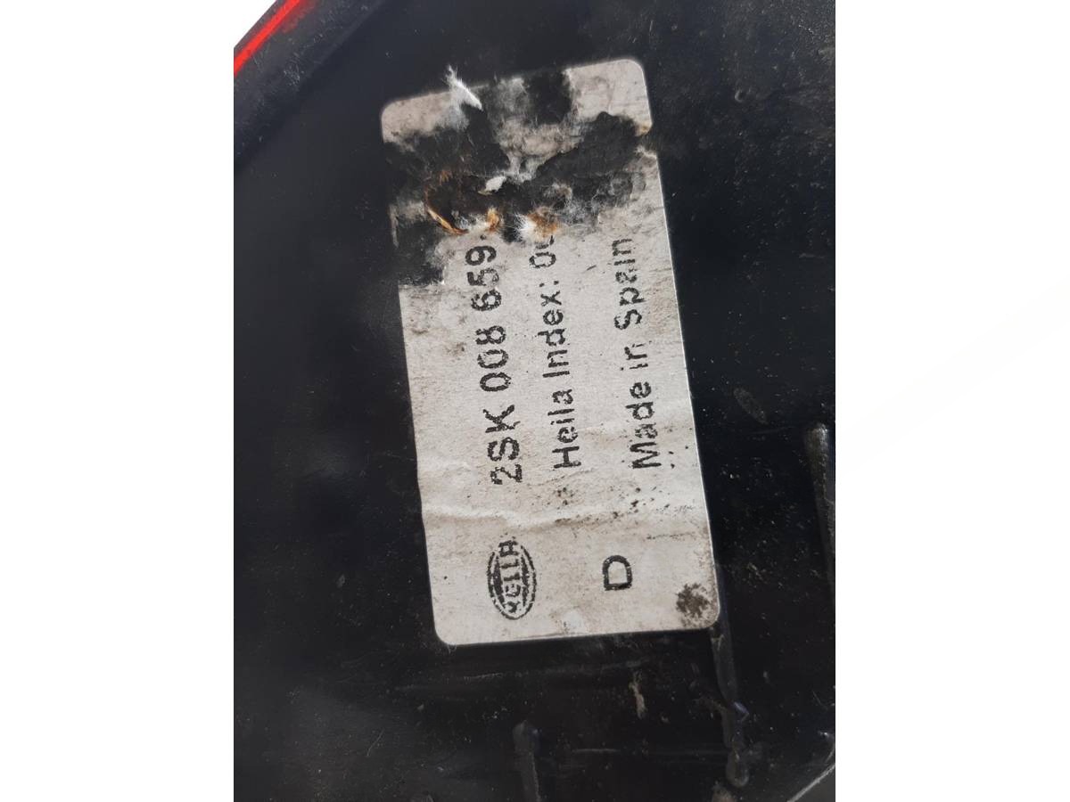 Новое Renault Scenic, 2005 г., арт. 1111104, фото 3