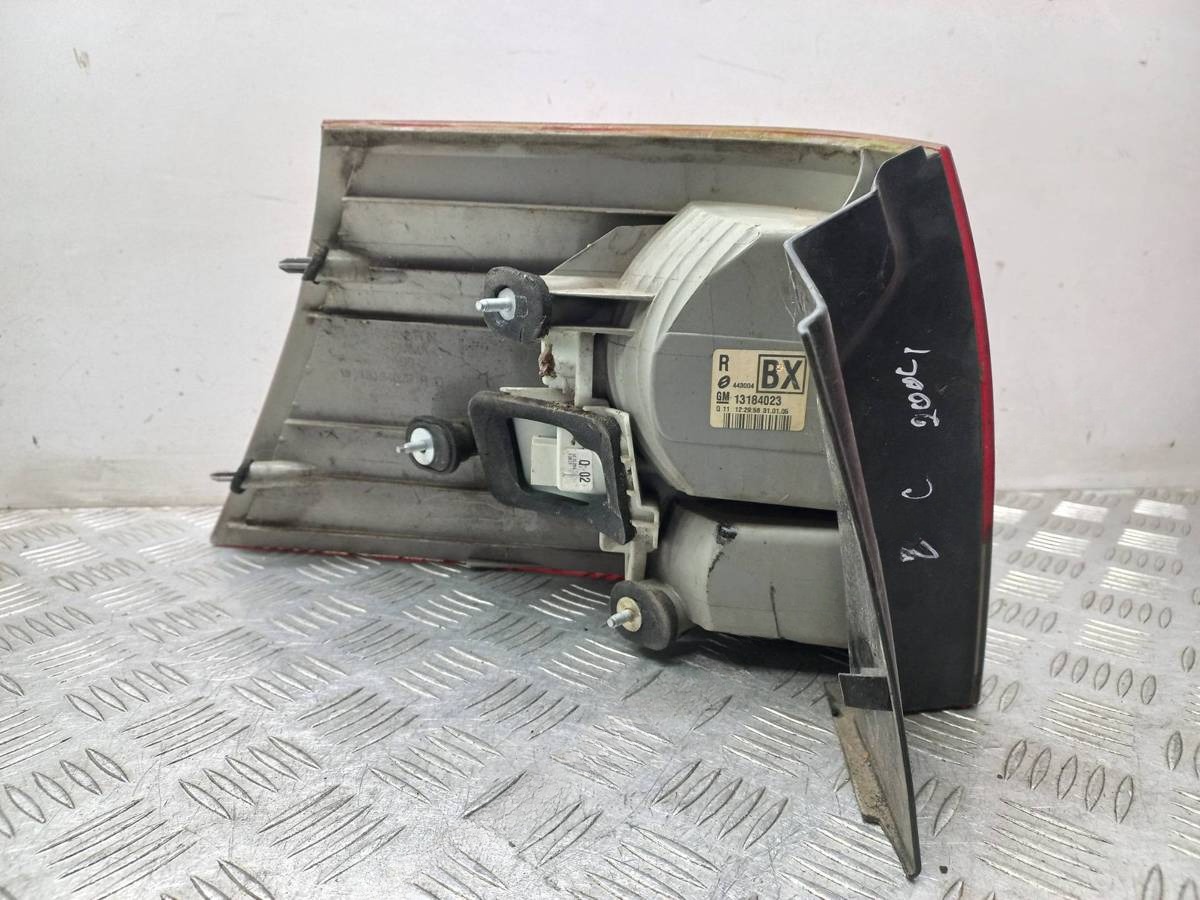 Новое Opel Vectra, 2004 г., OEM 132184023, арт. 1115424, фото 2